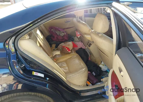 2009 Lexus Es 350 z USA, uszkodzony, nr VIN JTHBJ46G992331225